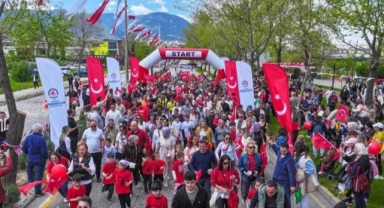 Denizli’de 23 Nisan coşkusu başladı