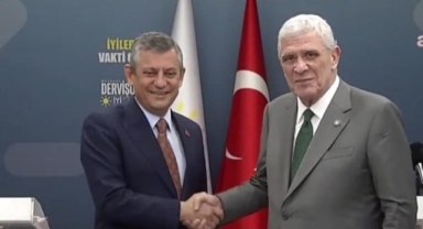 Dervişoğlu'ndan Özgür Özel'e 'ara seçim' desteği: