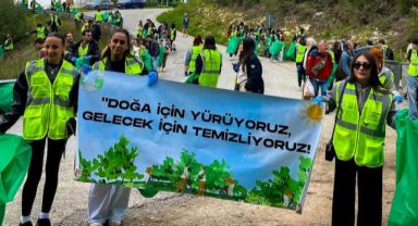 Doğa için birlik oldular