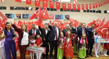 Edremit’te 23 Nisan coşkusu bir haftaya yayılacak