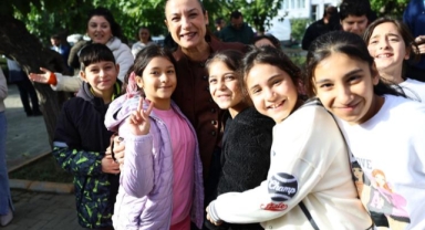 Efes Selçuk’ta Çocuklar 23 Nisan Şenliğinde Buluşacak