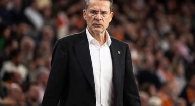 Euroleague'de yılın başantrenörü Pedro Martinez