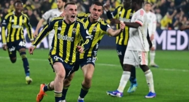 Fenerbahçe Kritik 3 Puanı Uzatmalarda Kaptı