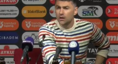 Gaziantep FK'da Burak Yılmaz istifa etti