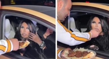 Gece yarısı acıkan Diva bu kez favori yemeği için restoran açtırdı!