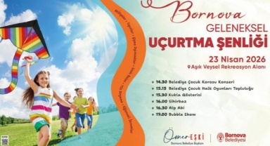 Gökyüzü uçurtmalarla renklenecek