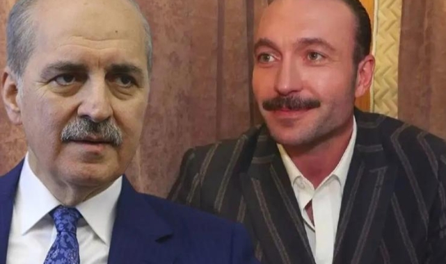 Görkem Sevindik'e Numan Kurtulmuş'tan telefon