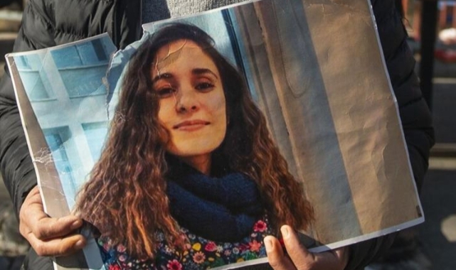 Gülistan Doku soruşturmasında şüpheliler adliyeye sevk edildi