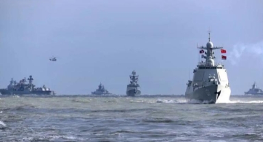 Güney Çin Denizi’nde tansiyon yükseliyor: Çin’den savaş hazırlığı