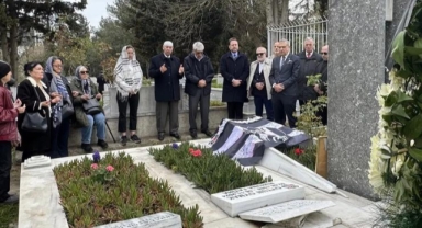 Hakkı Yeten, vefatının 37. yıl dönümünde anıldı