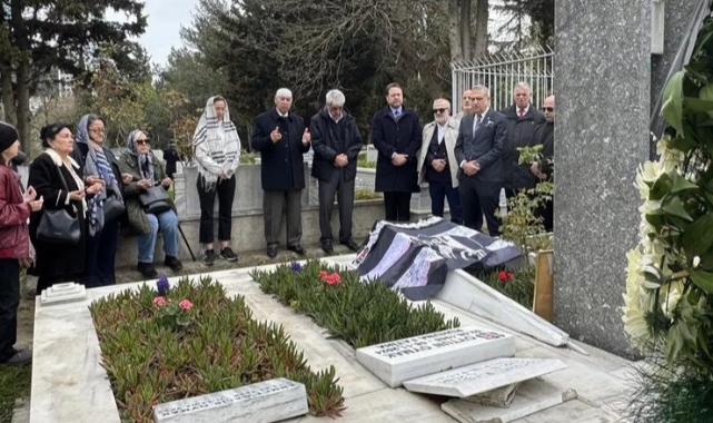 Hakkı Yeten, vefatının 37. yıl dönümünde anıldı