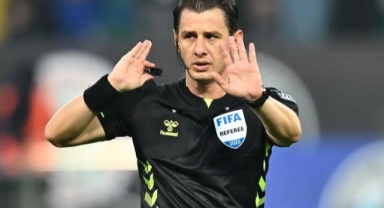 Halil Umut Meler, Yunan derbisinde düdük çalacak