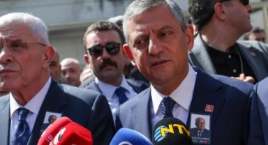 Hüsamettin Cindoruk son yolculuğuna uğurlandı.