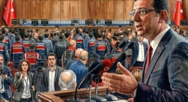 İBB davasında 27'nci gün: Pehlivan savunmasına devam edemeden ara