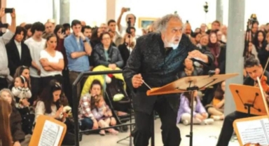 İBB Gençlik Orkestrası ilk konserini Artİstanbul Feshane’de verdi