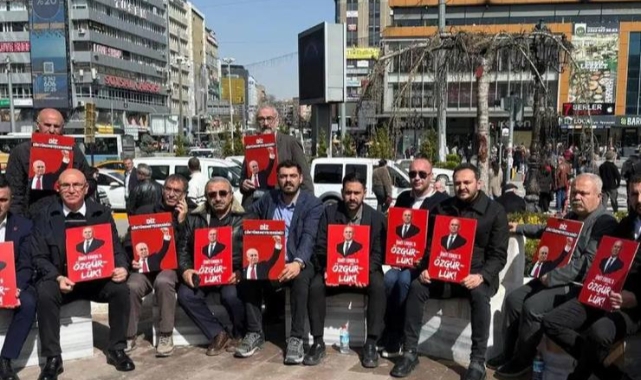 İl başkanları Ankara’da toplanacak