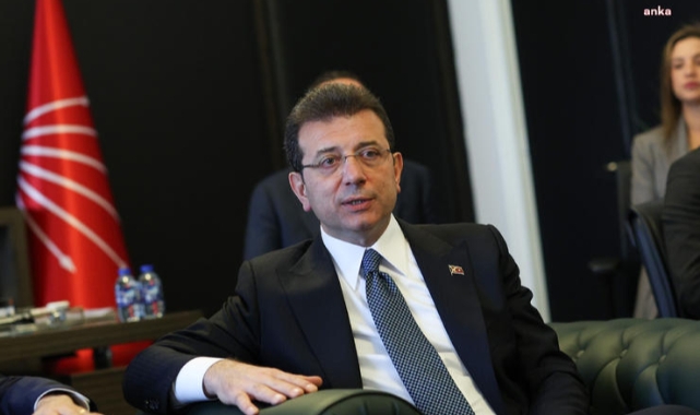 İmamoğlu'ndan 'Macaristan seçimleri' sonrası ilk mesaj: 'Hiçbir baskıcı lider yenilmez değildir'