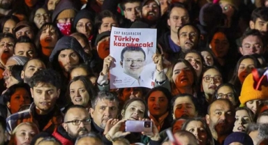 İmamoğlu'nun tutukluluğu Uluslararası Af Örgütü raporunda