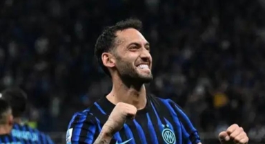 Inter'de Hakan Çalhanoğlu gelişmesi