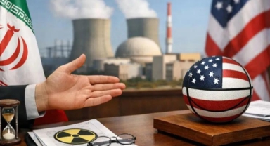 İran çizgiyi çekti: Uranyum zenginleştirme kırmızı çizgi