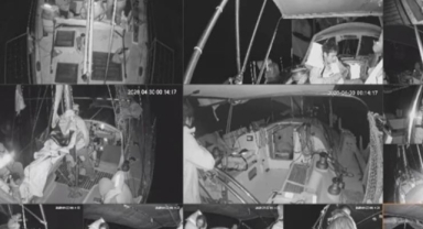 İsrail'den Küresel Sumud Filosu’na Müdahale