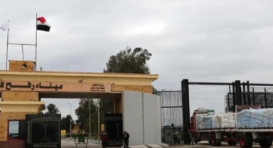 İsrail, Refah Sınır Kapısı'nı geçişlere kapattı!