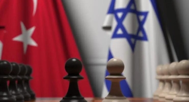 'İsrail-Türkiye çatışmasında, İsrail'den taraf olmak için...'