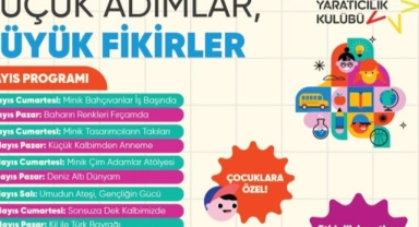 İstanbul Cevahir’de Sanat ve Eğlence Bir Arada