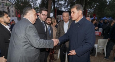 İYİ Parti'den “Ata Mirası” nöbetine destek