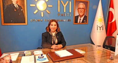 İYİ Parti İzmir İl Başkanı Ülkü Doğan’dan Çeşme’de Gündeme Dair Çarpıcı Açıklamalar