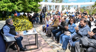 İZKİTAP’ta edebiyatla dolu hafta sonu