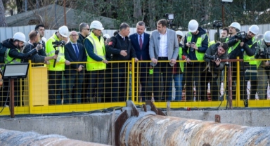 İzmir Büyükşehir Belediyesi'nden açıklama: Buca Metrosu'nu tamamlayacağız