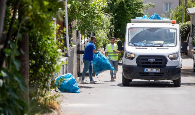 İzmir’de çevre atağı