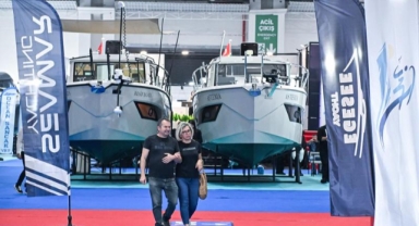 İzmir’de denizcilik rüzgârı: MAST Boat Show kapılarını açtı
