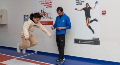 İzmir’de sporla fırsat eşitliği