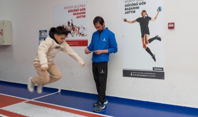 İzmir’de sporla fırsat eşitliği