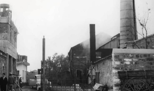 İzmir’in endüstriyel mirasına Avrupa’dan tescil