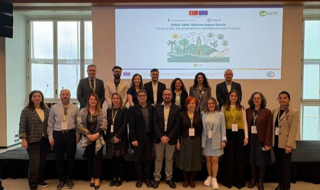 İzmir’in iklim geleceği masaya yatırıldı