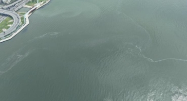 İzmir Körfezi’nde 10. kez dış kaynaklı kirlilik tespit edildi