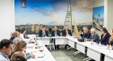 İzmir ortak aklı harekete geçiren konsey ve kurullarıyla kalkınacak