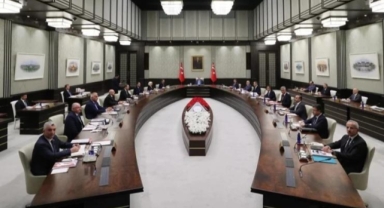 Kabine, bugün Beştepe’de toplanıyor...