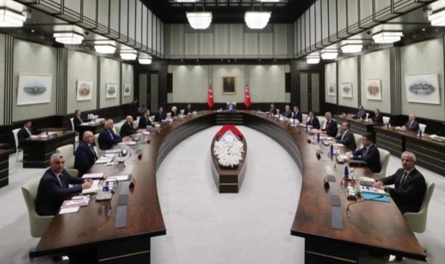 Kabine, bugün Beştepe’de toplanıyor...