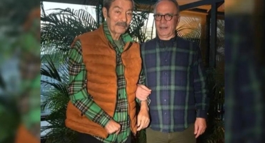 Kadir İnanır’ın son hali görüntülendi: Ayağa kalktı