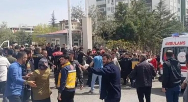 Kahramanmaraş'ta okulda silahlı saldırı