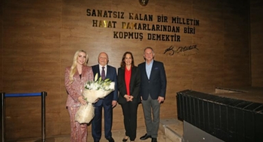 Karşıyaka’da caz rüzgarları esti