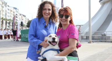 Karşıyaka’da Zübeyde Hanım Koşusu için geri sayım başladı