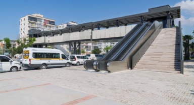 Karşıyaka ile Bayraklı arasında güvenli geçiş