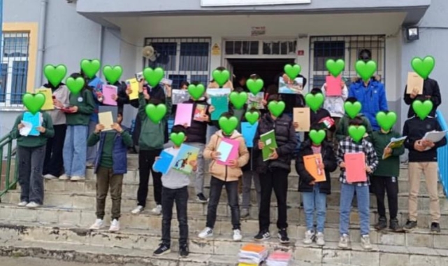 Karşıyaka’nın çınarlarından yürekleri ısıtan dayanışma örneği