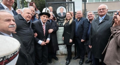 Konak’tan vefa örneği: Dr. Fadıl Ünal’ın adı Güzelyalı’da ölümsüzleşti