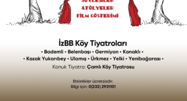 Köy Tiyatroları Festivali başlıyor